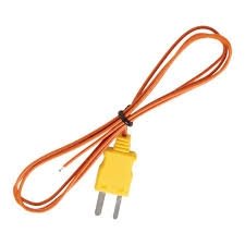 Fluke Type J Bead Probe Thermocouple Assembly