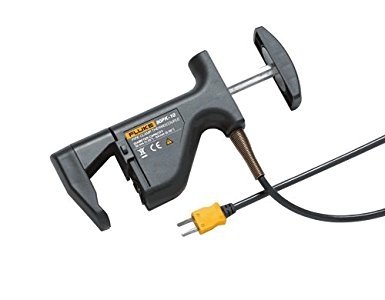Fluke Type-K Pipe Clamp Themocouple Probe