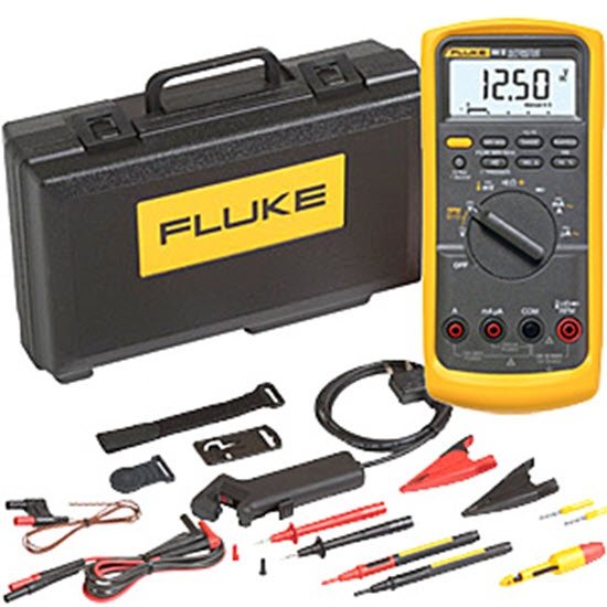 Fluke 88V/A Automotive Multimeter Combo Kit