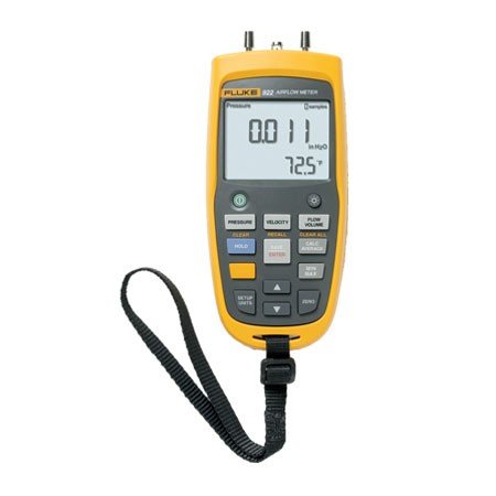 Fluke 922 Airflow Meter/Micromanometer