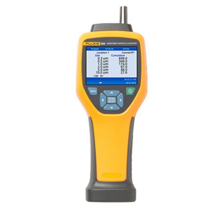Fluke 985 Particle Counter