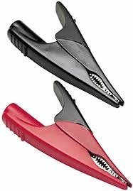 Fluke Large Alligator Clips
