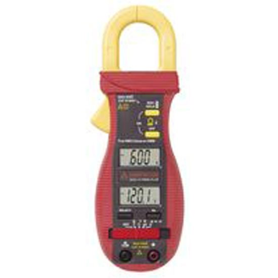 Fluke ACD-14 TRMS-PLUS Dual Display Digital Clamp Multimeter