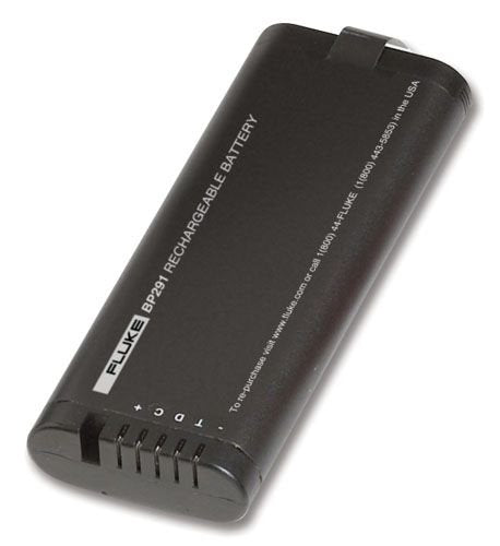 Fluke BP291 4800 mAh High Capacity Li-Ion Battery for Fluke 190-Series-II