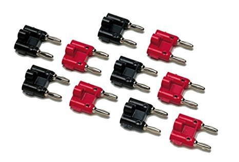Fluke Double Banana Plug Kit