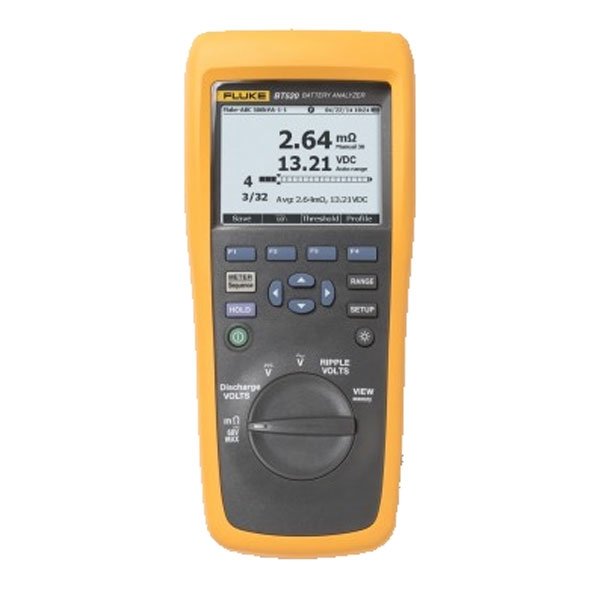 Fluke BT520 Battery Analyzer