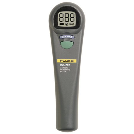 Fluke CO-220 Carbon Monoxide Meter