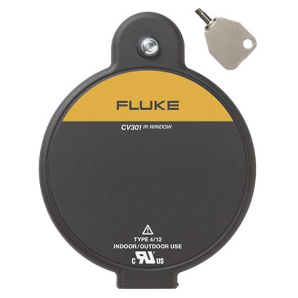 Fluke CV301 ClirVu® 75 mm (3") Infrared Window