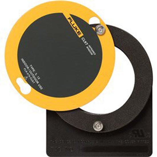 Fluke 075 CLKT IR Window for Outdoor and Indoor Applications