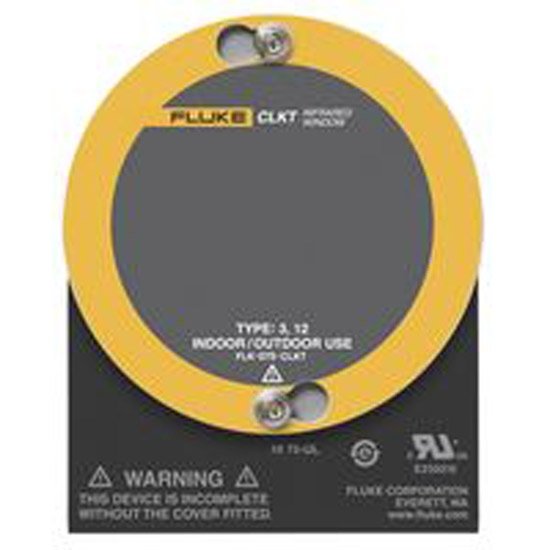 Fluke 100 CLKT IR Window for Outdoor and Indoor Applications