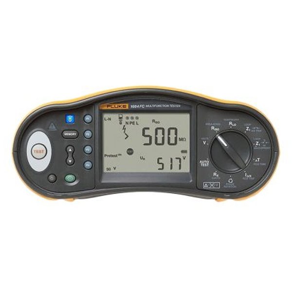 Fluke Connect Installation Tester