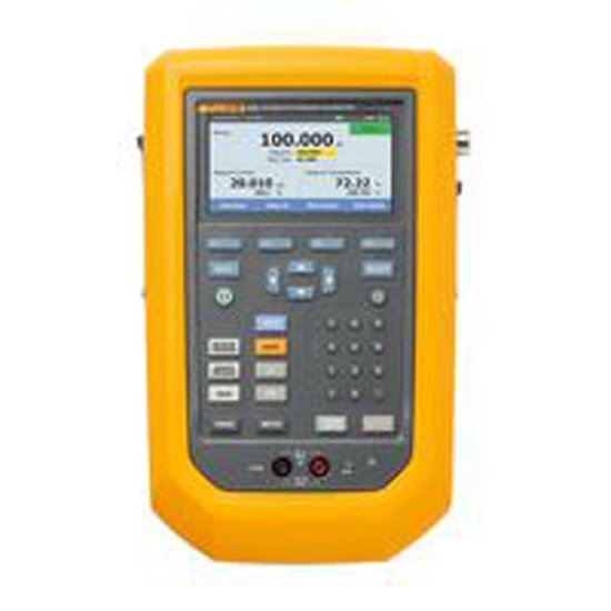 Fluke 729 Automatic Pressure Calibrator 300 Psi