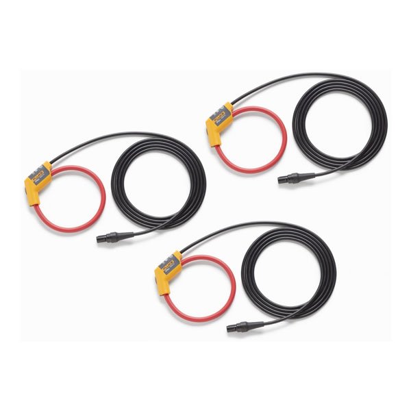 Fluke I17XX-FLEX1500 iFlex® Current Clamps 3 Pack