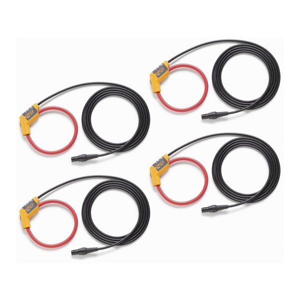Fluke I17XX-FLEX1500 iFlex® Current Clamps 4 Pack