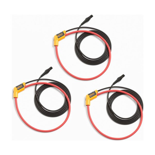 Fluke I17XX-FLEX3000 iFlex® Current Clamp 3 Pack