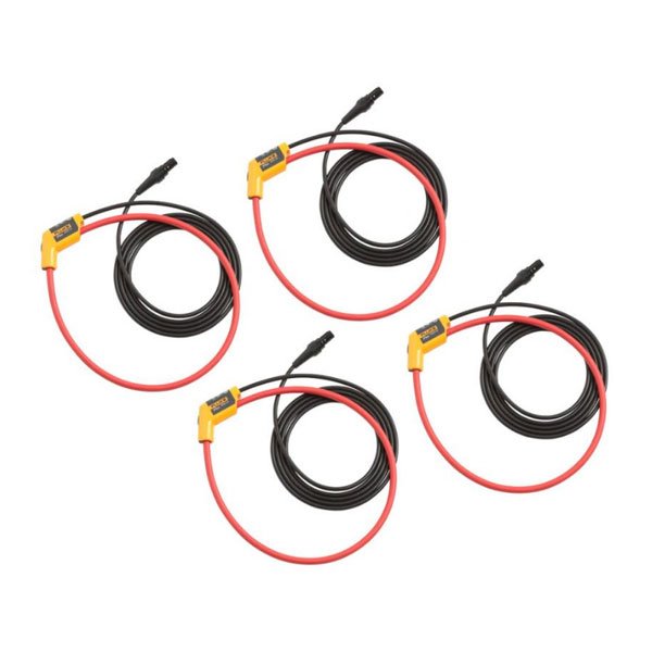 Fluke I17XX-FLEX3000 iFlex® Current Clamp 4 Pack