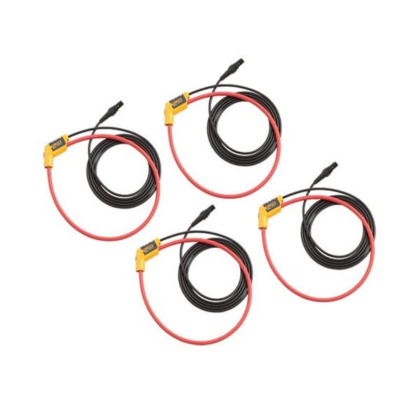 Fluke-17XX iFlex Current Clamp, 3KA, 24"/60cm 4 Pack