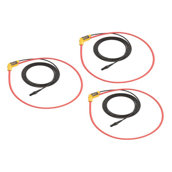Fluke I17XX-FLEX6000 iFlex® Current Clamp 3 Pack
