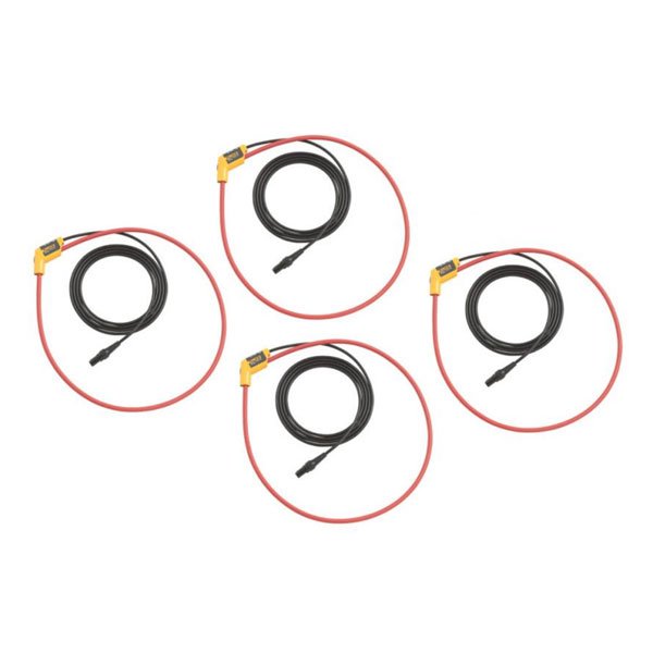 Fluke I17XX-FLEX6000 iFlex® Current Clamp 4 Pack