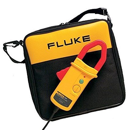 Fluke Ac/Dc Current Clamp With Carry Case