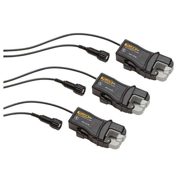 Fluke 5A Ac Current Clamp 3-Pack