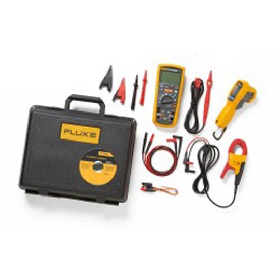 Fluke 1587 FC Advanced Electrical Troubleshooting Kit
