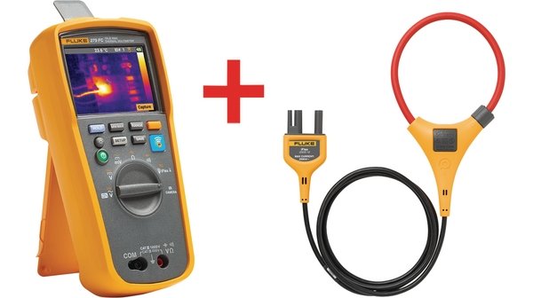 Fluke 279 FC True-rms Thermal Multimeter with Iflex