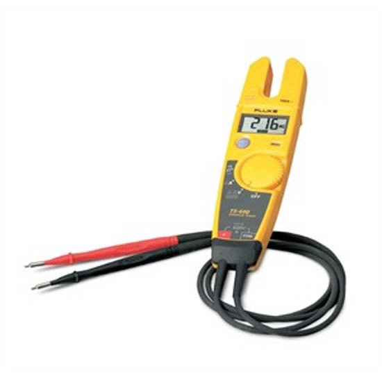 Fluke T5-600 Voltage, Continuity and Current Tester