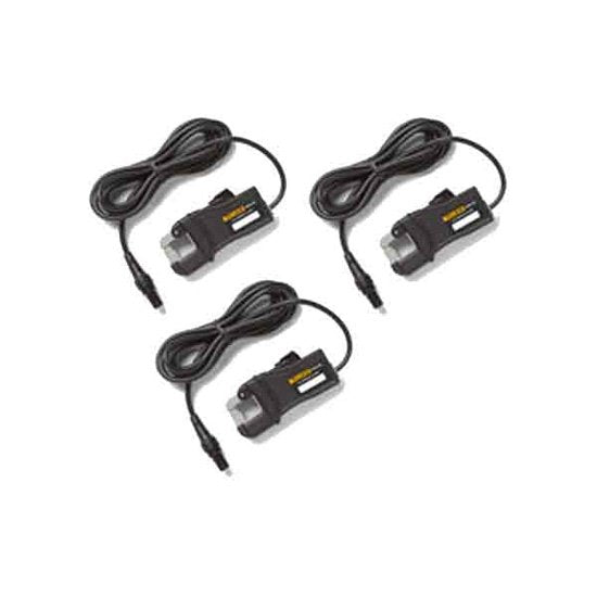 Fluke 40A Clamp-On Current Transformer 3 Pack