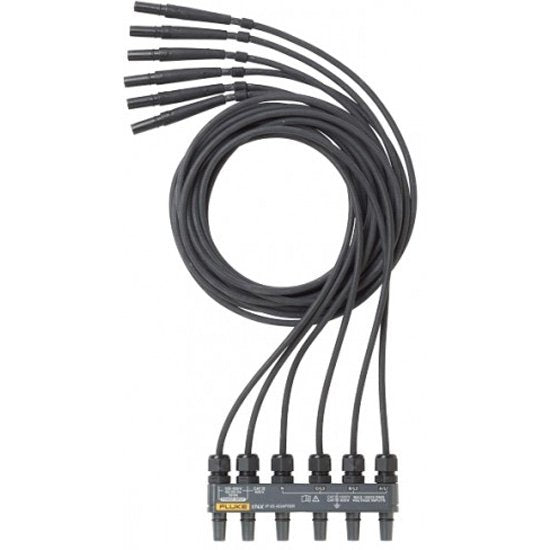 Fluke IP65 Rated Voltage Connector