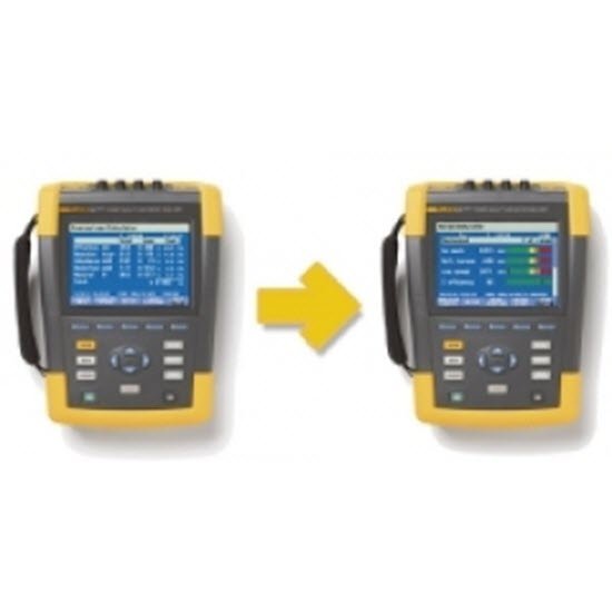 Fluke 430-II/MA Motor Analyzer Upgrade Kit