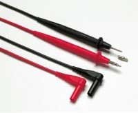 Fluke TL76 2mm/4mm Test Lead Set