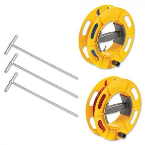 Fluke ES-162P3-2 3-Pole Stake Kit