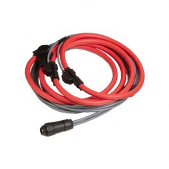 Fluke FS17X5-TF-II Shielded 4-phase AC Current Flexi Probe Set