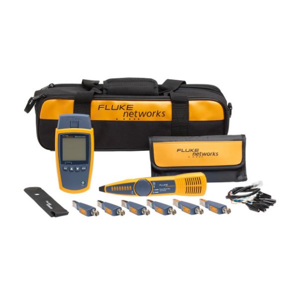 Fluke Networks MicroScanner™ Cable Verifier Kit MS2-KIT