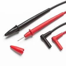 Fluke TL75 Hard Point™ Test Lead Set