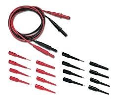 Fluke Auto Pin & Socket Adapter Set