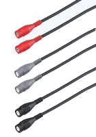 Fluke PM 9092 50 Ohm Coaxial BNC Cable Set